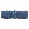 Swivel 0.5 in. Insert x 0.5 in. Dia. Insert Polypropylene Coupling, Blue, 5PK SW2513127